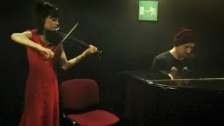 Lindsey Stirling Jam Session: "Don't You Worry Child" - Swedish House Mafia