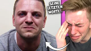 Vaters LETZTE WORTE an seinen sterbenden SOHN.. 😭