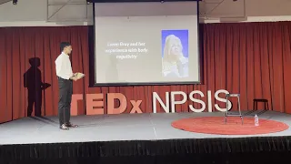 Mind Over Mirror: Triumphing Over Body Dysmorphia | Ashvath Srinath | TEDxNPSISSingapore