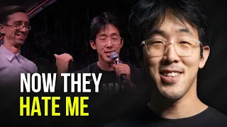 Why Fans Turned on Hans Kim