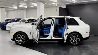 2023 Rolls-Royce Black Badge Cullinan - Walkaround in 4K HDR