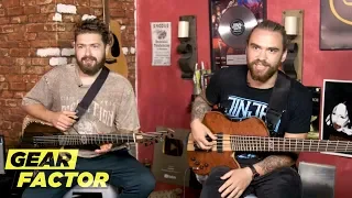 Jinjer Brbr DENG + Play Their Favorite Riffs