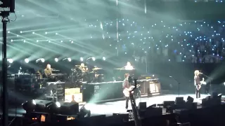 Paul McCartney:Golden Slumbers~Carry That Weight~The End@Budokan 2015.4.28