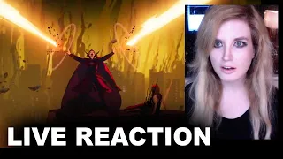 What If Trailer REACTION - Disney Plus