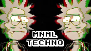 Pixel Minimal Techno Classic Mix 2022 March