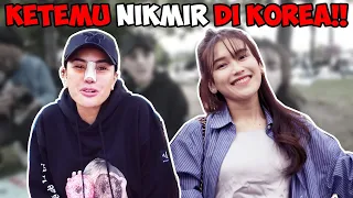 KAGET AYU TING TING KETEMU NIKMIR DI KOREA?!!