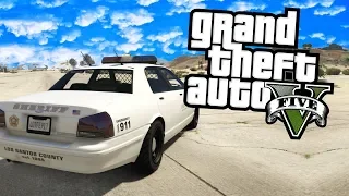 MI SMO POLICAJCI! ( GTA 5 Zezancija )