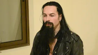 Interview with Frost, Satyricon, Metal Hangar 18, 07.2019