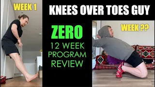 KNEES OVER TOES ZERO // Full 12 Week Review