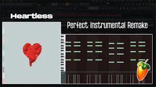 How "Heartless" by Kanye West Was Made