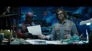 Deadpool 2 takim seçimi