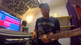 Dream Theater (Tribute) solo-Another Day