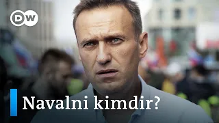 "Putin'in en çok korktuğu adam" Aleksey Navalni kimdir? - DW Türkçe