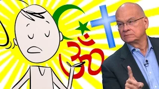 "Everyone is Religious" - Interview w/ TIm Keller