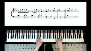 Domenico Scarlatti: Sonata in C Minor K. 40 - RCM Level 4