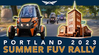 FUV RALLY! Portland 2023