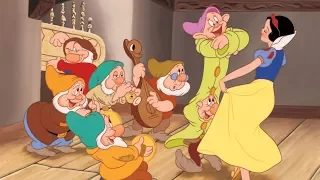 Snow White and the Seven Dwarfs (1937) fULL Length Animation Movie