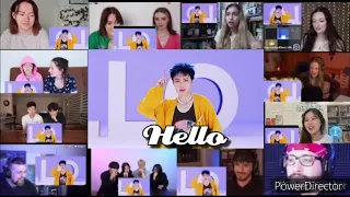 TREASURE ‘HELLO’ MV Reaction Mashup