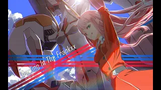 (darling in the franxx)-Triler+Тихоокеанский рубеж 2=Пародия