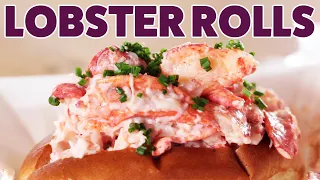 We Found The Best Lobster Roll In Portland Maine • Quest For The Best