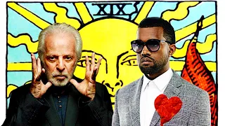 The day Jodorowsky read the Tarot to Kanye West