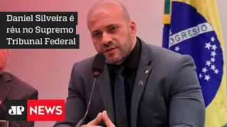 STF aceita denúncia contra deputado Daniel Silveira por atos antidemocráticos  - #JM