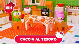 Caccia al tesoro | Hello Kitty Puppets Adventures