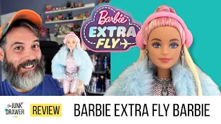 Review | Barbie Extra Fly Barbie