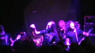 7 Rotting Christ 'Call of the Aethyrs' Cork 07/07/12