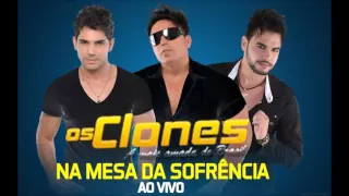 Os Clones - Calafrio (CD 2016)