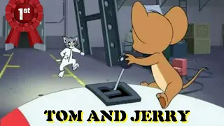 Tom and Jerry | Blast Off Into OuterSpace | TOM & JERRY CLUB