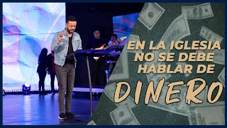 Grace Español | En La Iglesia No Se Debe Hablar De Dinero - David Scarpeta