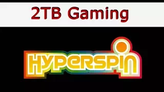 2TB Hyperspin Build Retro Gaming Holy Grail