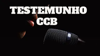 TESTEMUNHOS CCB  - 2 HORAS DE TESTEMUNHOS MILAGROSOS CCB 2022