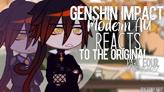 genshin impact modern au reacts to the original (ARCHONS) - 4/6 | genshin impact reacts | gacha club