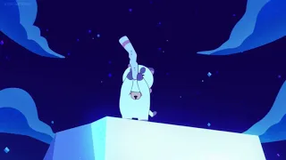 Bee and puppycat lazy in space/Puppycat swears