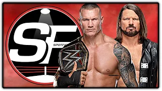 Randy Orton bald neuer WWE Champion? Pläne nach AJ Styles Karriereende! (WWE News, Wrestling News)