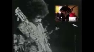 Jimi Hendrix   Red House live in Stockholm, Sweden 1969
