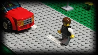 Lego Car Crash