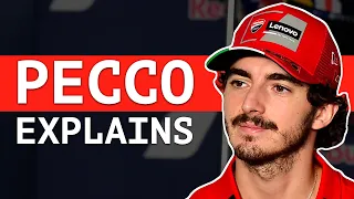 Why Pecco Does Not Want Quartararo To Make Mistakes