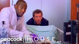 A Tick Out Of You | House M.D.