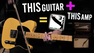 This SIMPLE Setup Created a LEGENDARY Guitar Sound