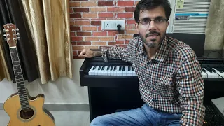 I Just Died In Your Arms Tonight- Cutting Crew Cover @ Sudhanshu Music