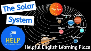 The Solar System - Superlatives and Ordinal Numbers