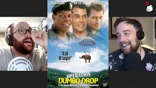 OPERATION DUMBO DROP plummets decades later