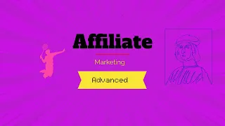 Affiliate Marketing Strategies Advanced Course for Influencers