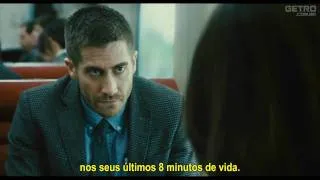 CONTRA O TEMPO (Source Code) - Trailer HD Legendado