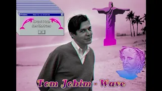 Tom Jobim - Wave (Lofi version. GabrielMzero remix)