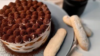 Authentic Tiramisu recipe |How to Make Tiramisu |तिरामिसू विधि