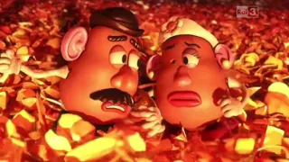 Toy Story 3 - La Grande Fuga Scena dell'inceneritore (Italiano Italia)